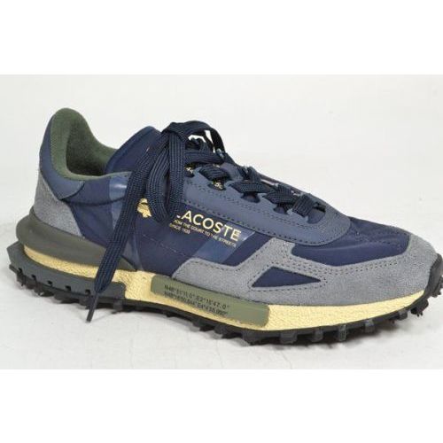 LACOSTE Sneaker Blauw