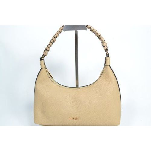 L.CREDI Tas Beige