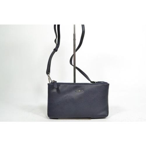 L.CREDI Tas Blauw