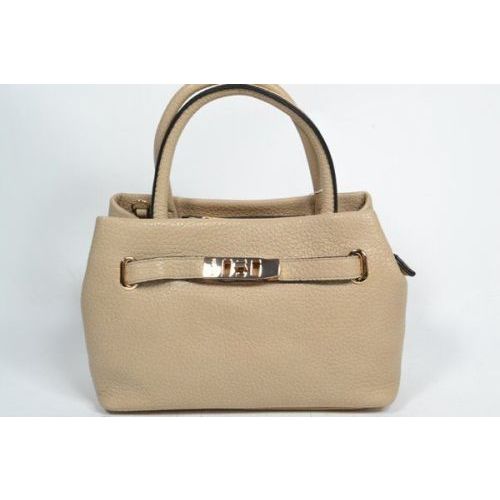 L.CREDI Tas Beige