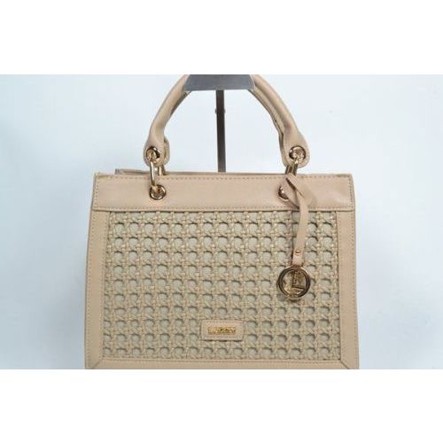 L.CREDI Tas Beige
