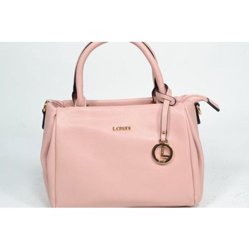 L.CREDI Tas Roze