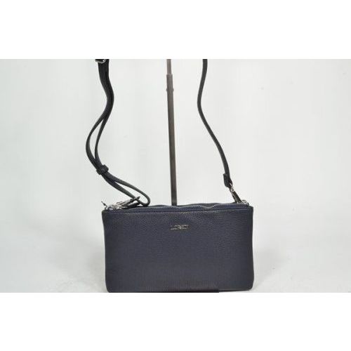 L.CREDI Tas Blauw