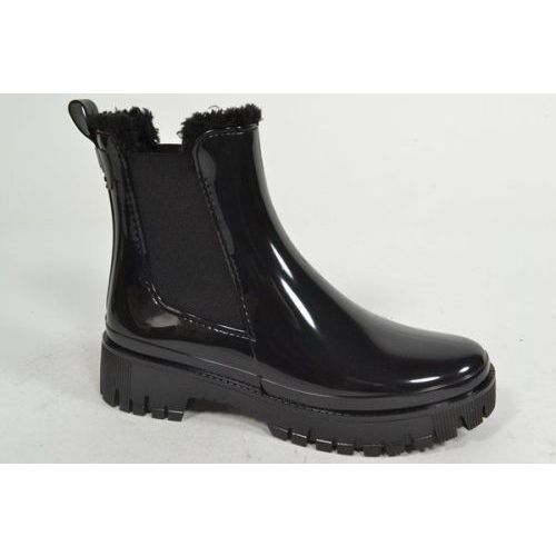 LEMON JELLY Boots Zwart