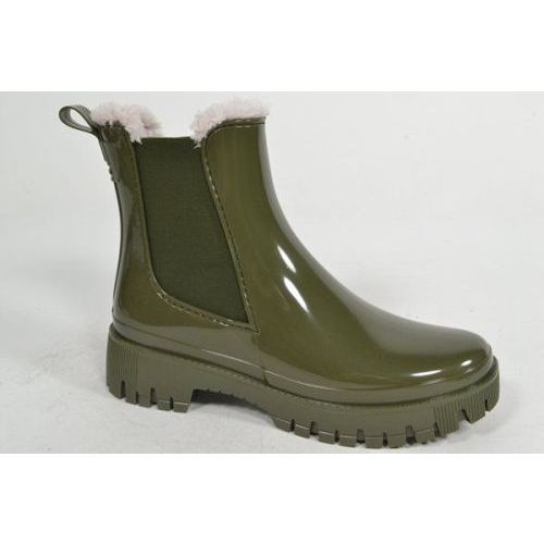 LEMON JELLY Boots Kaki