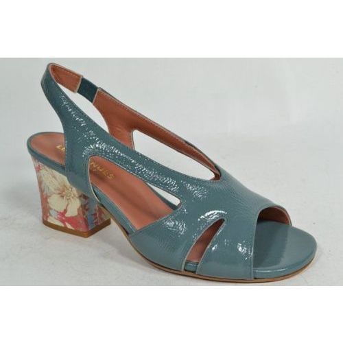 LES VENUES Sandaal Petrol