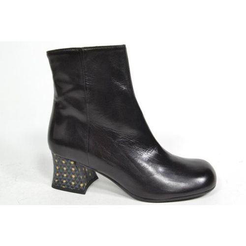 LES VENUES Boots Zwart