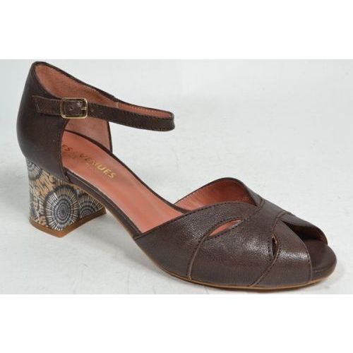 LES VENUES Riem Wrijf Bruin