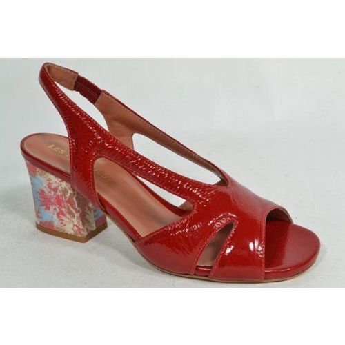 LES VENUES Sandaal Rood