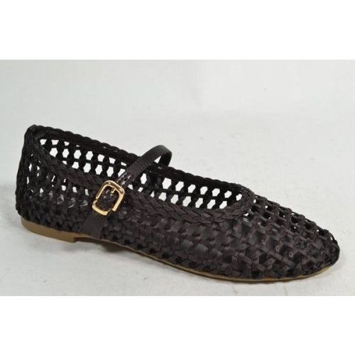 LISA & JO Riem Wrijf Bruin