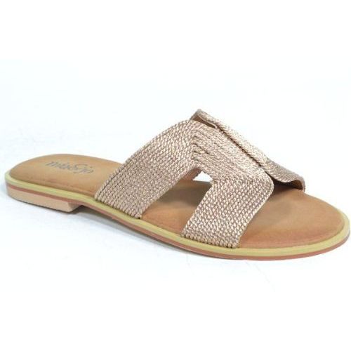 LISA & JO Muil/Slipper Roze