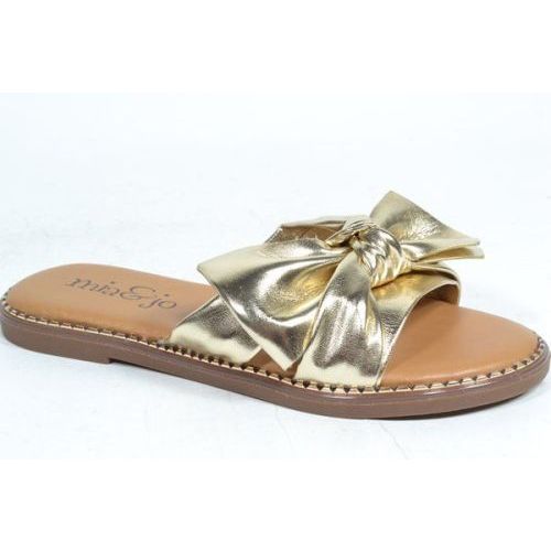 LISA & JO Muil/Slipper Goud