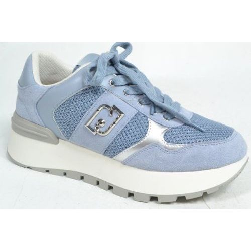 LIU JO Sneaker Lichtblauw