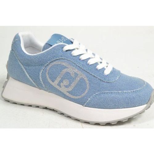 LIU JO Sneaker Jeansblauw