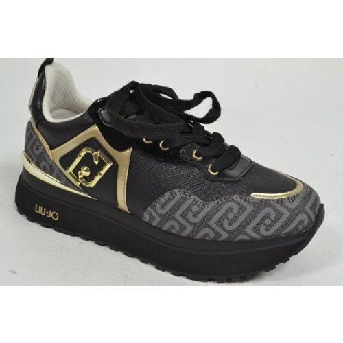 LIU JO Sneaker Zwart