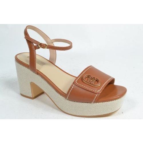 LIU JO Sandaal Cognac