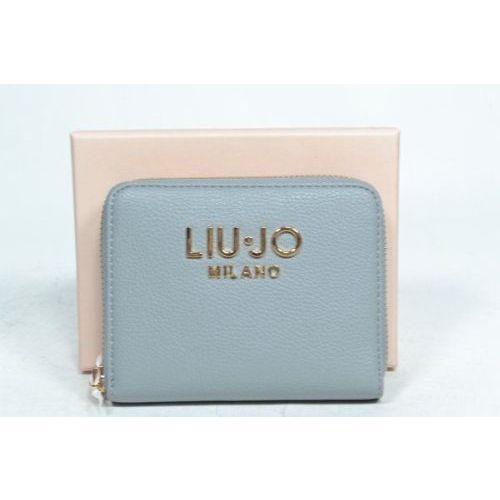 LIU JO Portefeuille Lichtblauw