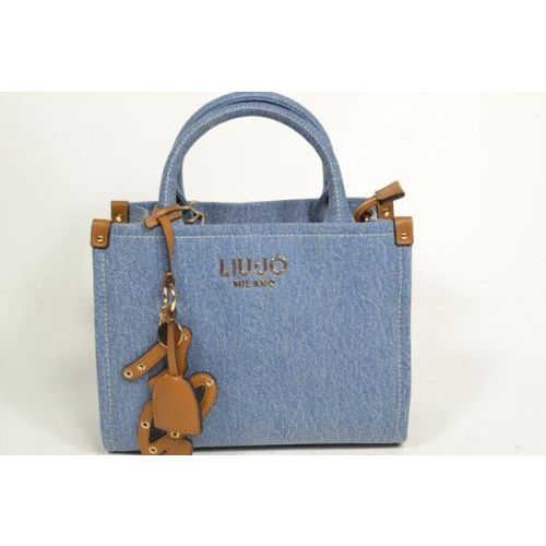 LIU JO Tas Jeansblauw