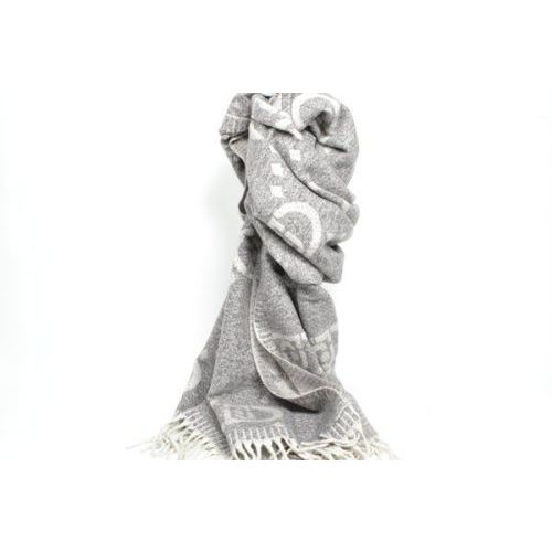LIU JO Sjaal Licht Grijs