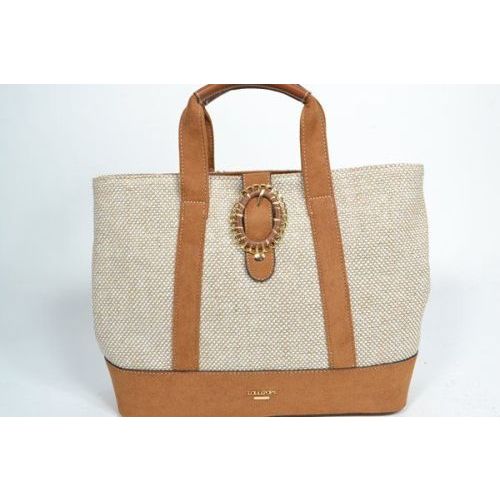 LOLLIPOPS Tas Cognac