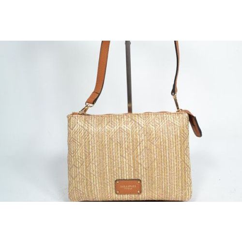 LOLLIPOPS Tas Cognac