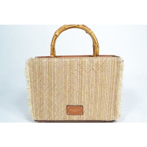 LOLLIPOPS Tas Cognac