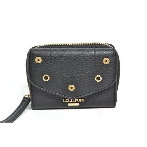 LOLLIPOPS Portefeuille Zwart