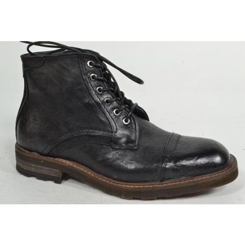 LORENZI Boots Zwart