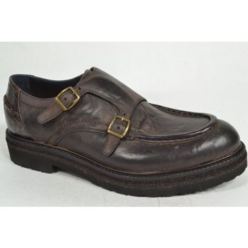 LORENZI Mocassin Bruin