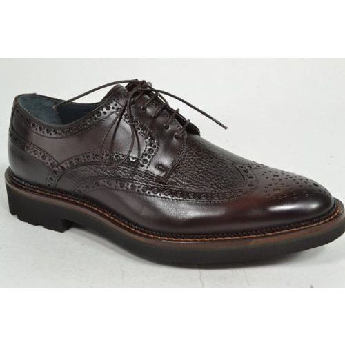 LORENZI Veterschoen Bruin