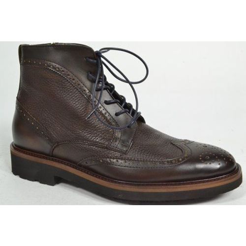 LORENZI Boots Bruin