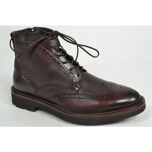 LORENZI Veterschoen Bruin
