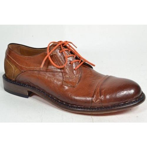 LORENZI Veterschoen Cognac
