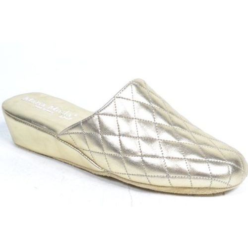 MARIA MODA Muil Sabot Goud