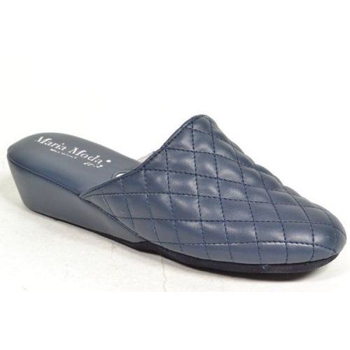 MARIA MODA Muil Sabot Blauw