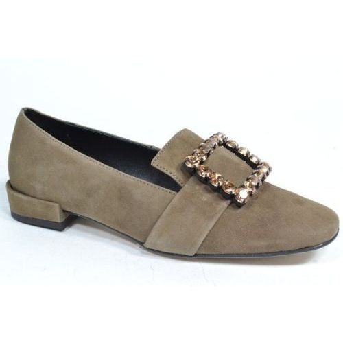 MARIAN Mocassin Taupe/Vison