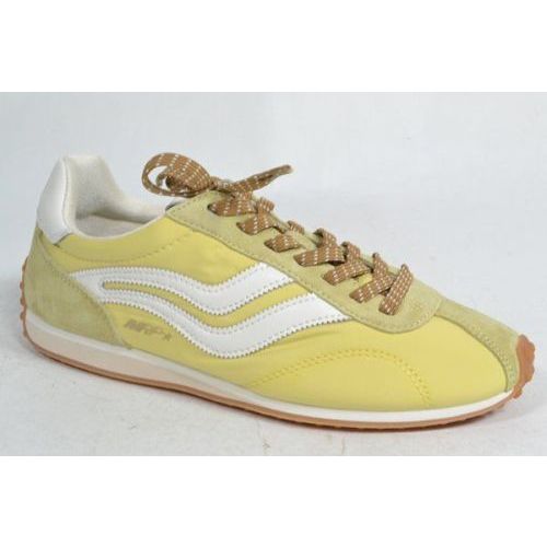 MARIPE Sneaker Geel