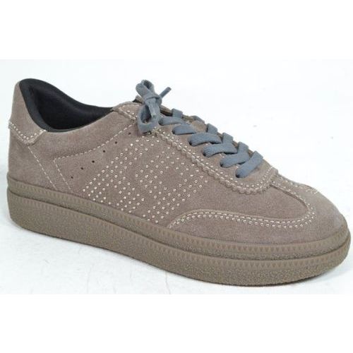 MARIPE Sneaker Donker Grijs