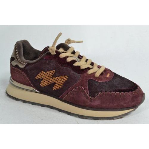 MARIPE Sneaker Bordeaux