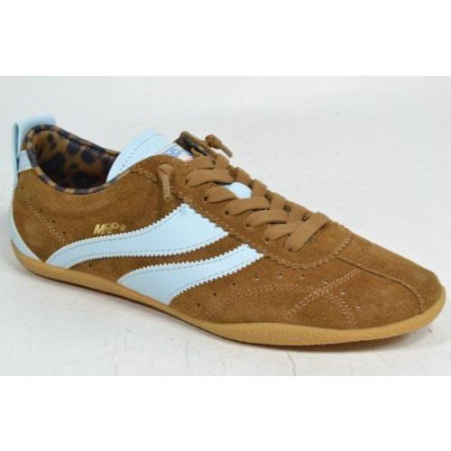 MARIPE Sneaker Cognac