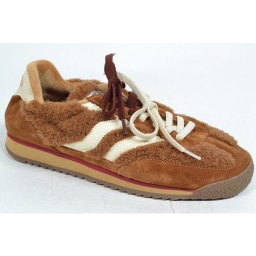 MARIPE Sneaker Cognac
