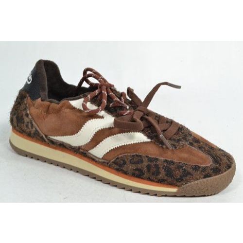 MARIPE Sneaker Cognac