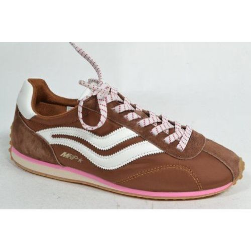 MARIPE Sneaker Cognac