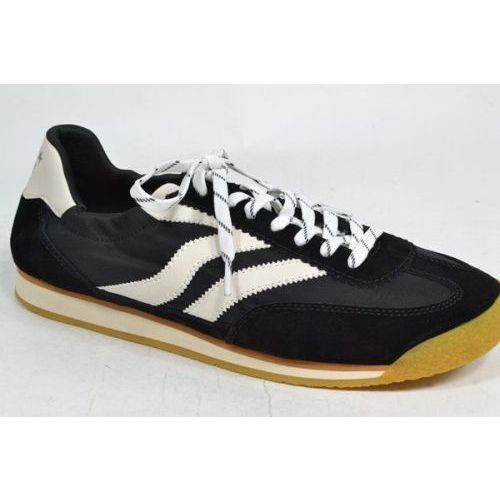 MARIPE Sneaker Zwart