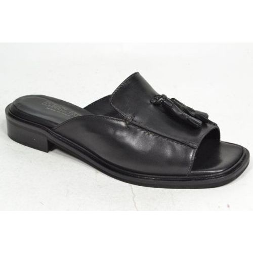 MAT:20 Muil/Slipper Zwart