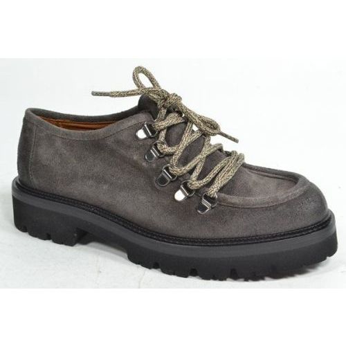 MAT:20 Veterschoen Donker Grijs