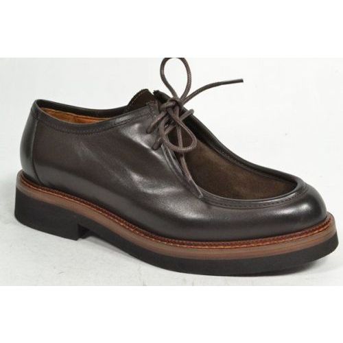MAT:20 Veterschoen Bruin