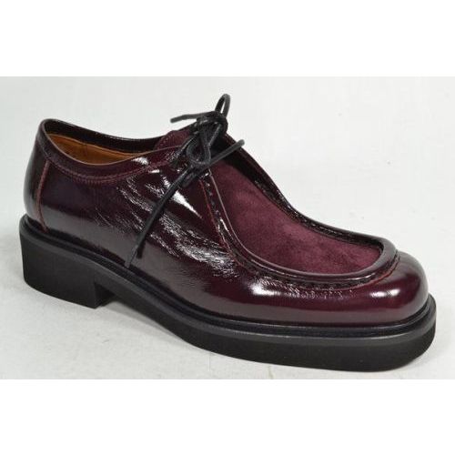 MAT:20 Veterschoen Bordeaux