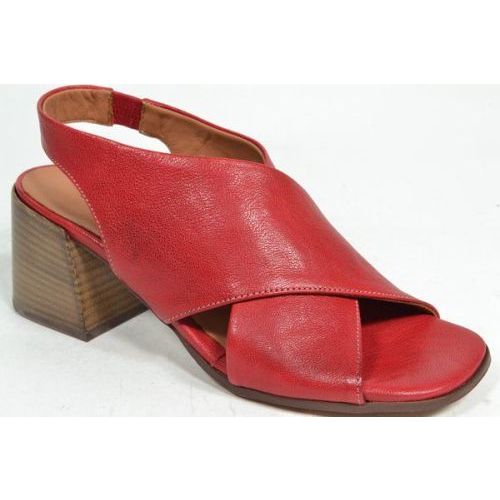 MAT:20 Sandaal Rood