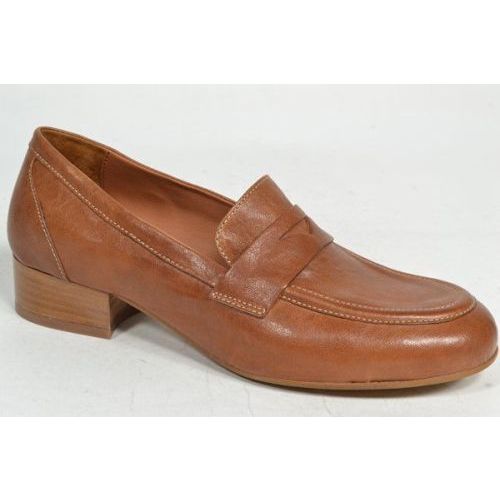 MAT:20 Mocassin Cognac